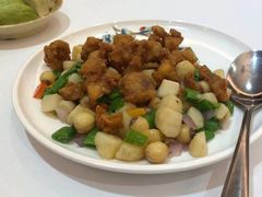 -山泉公馆酒家(广州东站店)