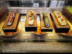 -韵咖啡自助餐厅(天津香格里拉店)