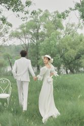 点击看大图 -布拉格婚纱摄影(真实客片店)