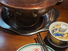 -津门老羊家·铜锅涮羊肉·烧烤(科技园店)