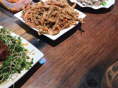 -天津乾毓德饭庄·清真传统炒菜·海鲜烧烤(咸阳路店)