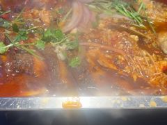 -老街烧烤大排档·地道湖北菜·龙虾馆(汉口火车站店)