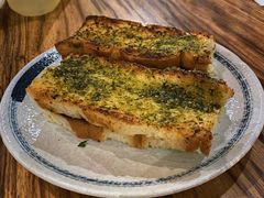 餐前面包-PIZZA BIANCA(民园店)