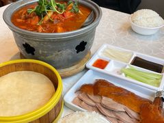 -福来居烤鸭店(天坛二店)