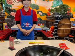 -江湖水乡铁锅炖魚(周庄嘉园店)