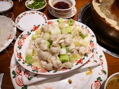 -清真·老门框爆肚涮肉·中华老字号(丰管路店)