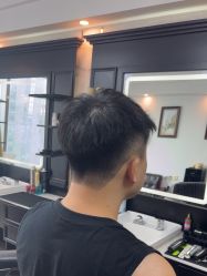 -潮流町·男士烫染发型定制