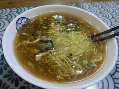 -鲁毓鲜蓬莱小面(黄山路店)