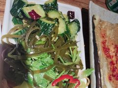 -平娃三宝烧烤·面食(南小街店)