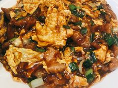 醋熘木须-紫光园·烤鸭·北京菜(劲松店)