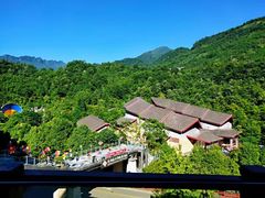 -中铁花水湾温泉酒店(大邑店)