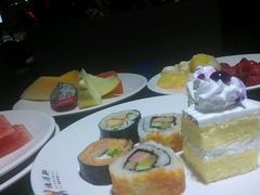 -德得轩烤涮一体自助餐厅(王府井店)