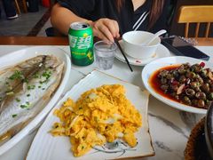 -蟹天蟹地农家菜·阳澄湖大闸蟹(浅水湾店)