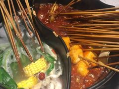 -钢管厂五区小郡肝串串香(南山店)