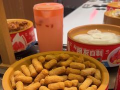 -龍歌自助小火锅(市南金茂湾店)