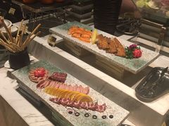 -中航泊悦酒店·云庭咖啡厅(虹桥机场T2店)