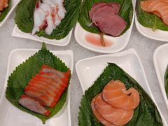 -蓝珊甄选海鲜自助·火锅大排档(近阿那亚店)