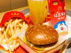 -麦当劳(保定裕华路店)
