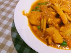 咖喱蔬菜-Tony's House