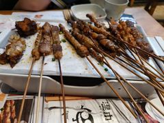 -木屋烧烤(坂田天安云谷店)