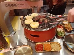 -核桃碳烤肉馆(深圳首店)