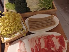 -巴奴毛肚火锅(悠唐购物中心店)