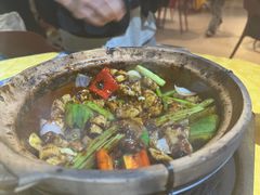 -天宝食坊·啫啫煲大排档(西华路店)