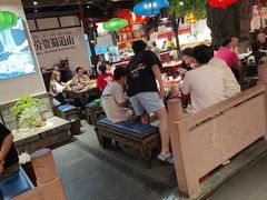 -矮板凳老火锅(宽窄巷子店)
