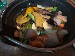 -马灯部落·西湖边的创意山景餐厅(虎跑动物园店)