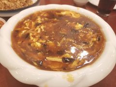 酸辣汤-北平小馆·烤鸭·家常菜(磨房北里店)