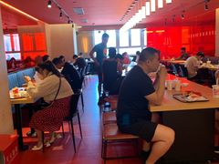 大堂-麦当劳(新王府井店)