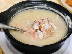 沙玛虾蚝粥-张家卫·阳江菜·小海鲜(肥婆湾桥店)