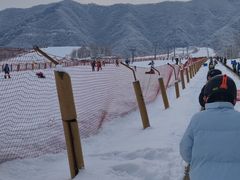 -北京西山滑雪场