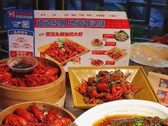 -可可大虾武汉土菜大排档(万松园1店)