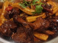 -宝记烧烤·碳锅羊肉·羊蝎子火锅·夜食社(文体路创始店)