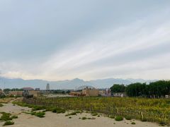 -镇北堡西部影城