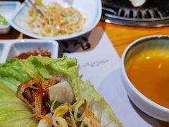 -唯成•韩国炭火烤肉 유성고기