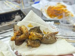 -贾青羊肉串(袁桥店)