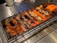 -白玉·朝鲜族烤串(南山店)