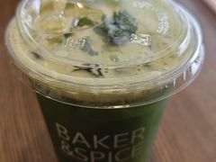 -BAKER&SPICE(安福路店)