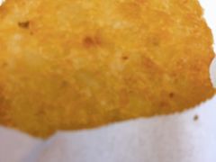 火腿扒蛋麦煎饼配脆薯饼-麦当劳(七宝乐购店)