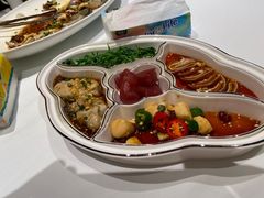 -宝轩渔府·老字号海鲜·正宗津菜(水上店)