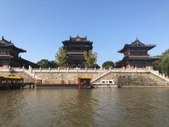 -凤城河风景区