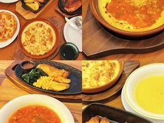 -萨莉亚意式餐厅(人和印象万家店)