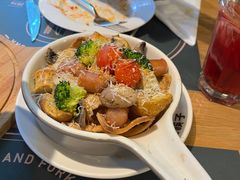 -刀叉遇上筷子中西融合餐厅(南开店)