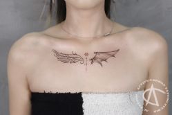 -AC TATTOO 纹身