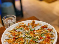 剁椒蛏子-全渔村小海鲜