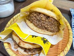 -穆得·老周家牛肉烧饼(普利街店)