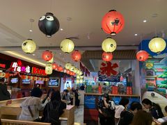 -怪物的冰与火(天虹商场中山路店)