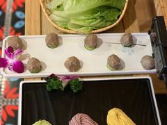 手打牛肉丸-椰夫人·养生椰子鸡(金沙洲永旺店)